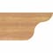 Ekena Millwork Carmel Smooth Rafter Tail, Western Red Cedar, 5 1/2"W x 10"H x 18"L RFT06X10X18CAR00SWR - alternate 4